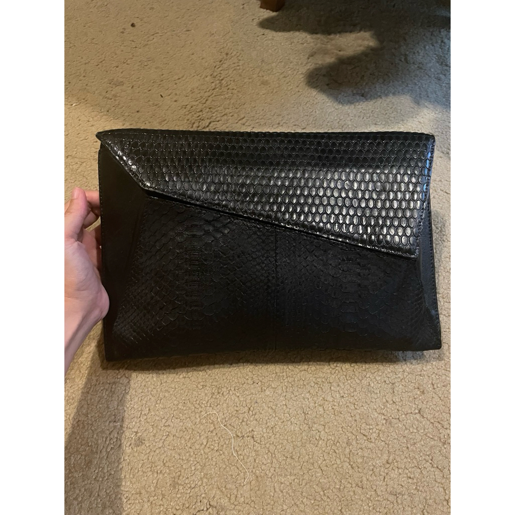 Preloved sling/clutch bag Rouge & Lounge (3 motif, 2 model)a