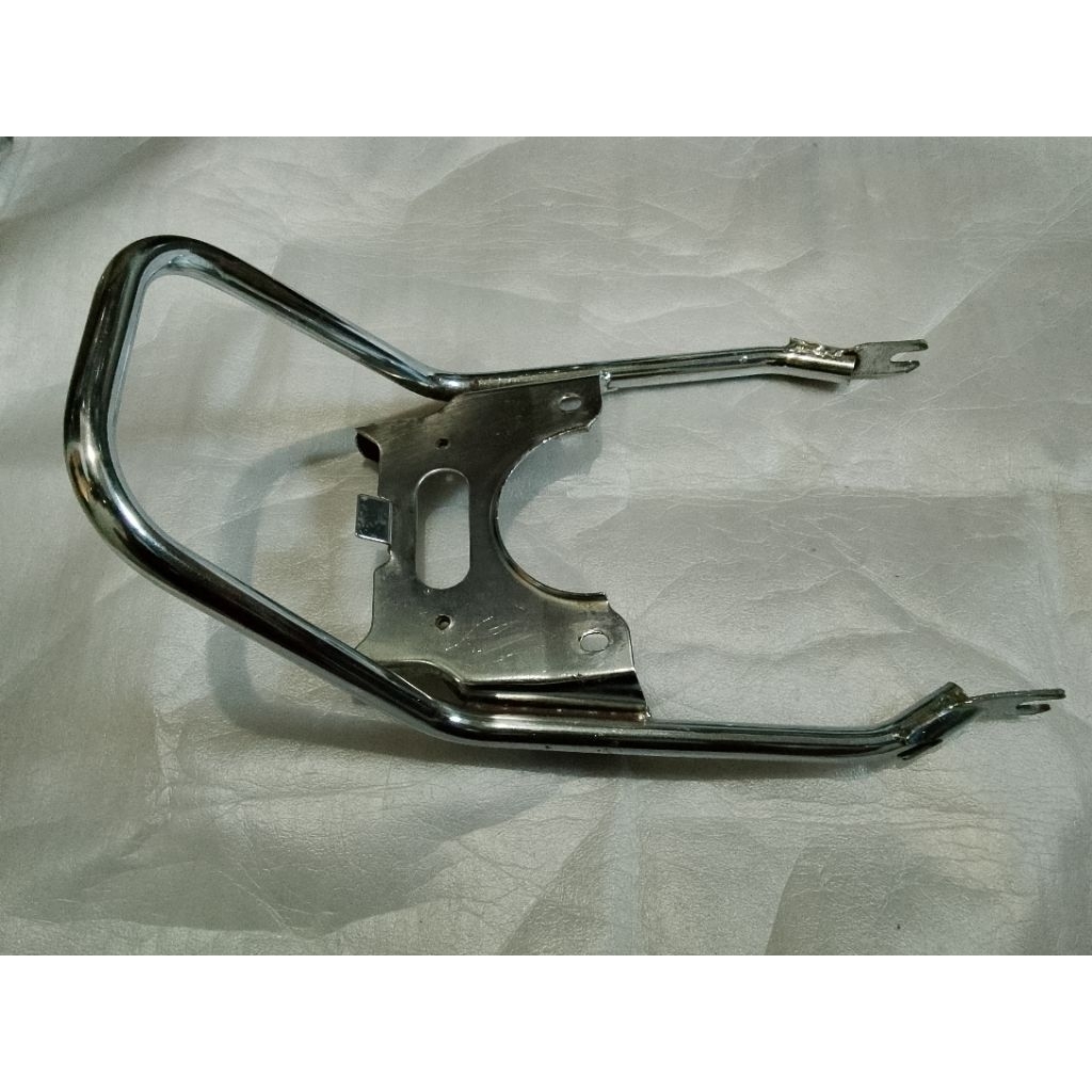 behel pegangan tangan belakang Yamaha RX-King tahun 2002 original second copotan