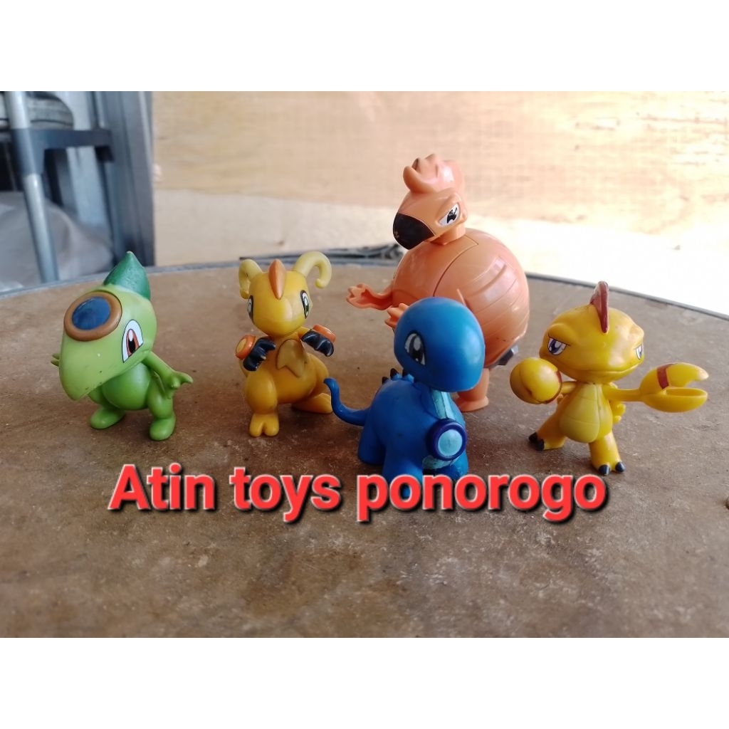 Figure Dragon Warrior