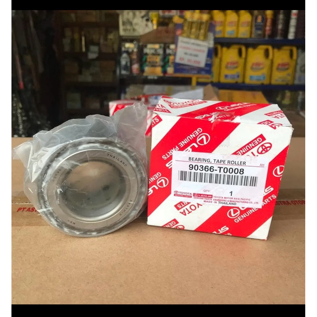 Bearing Roda Depan Innova Reborn