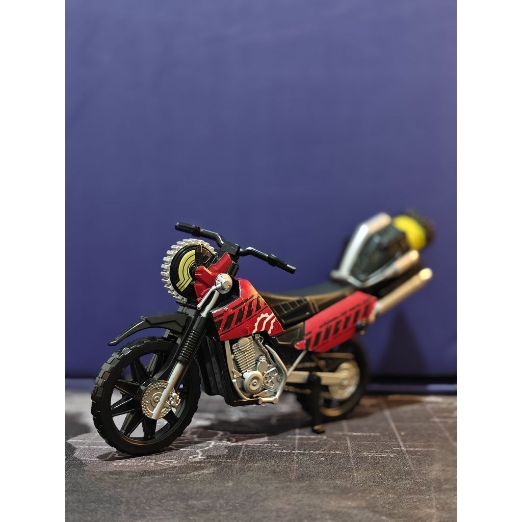 Sodo motor kamen rider Build machine