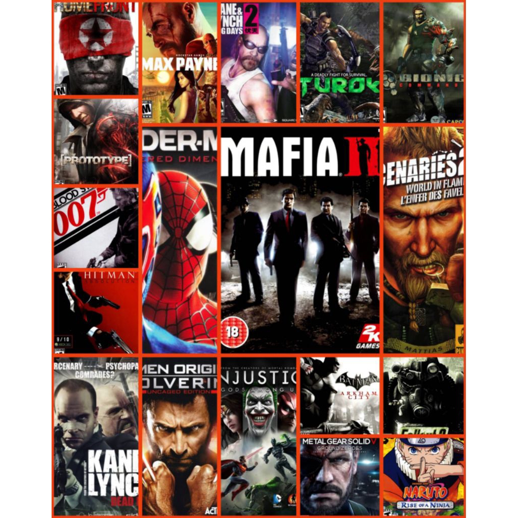 GAME MEDIA XEX JTAG RGH