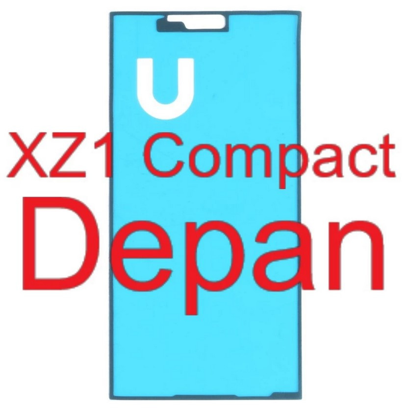 Adesive LCD Sony Xperia XZ1 Compact / XZ1 Mini / G8441 / G8442 / SO-02K