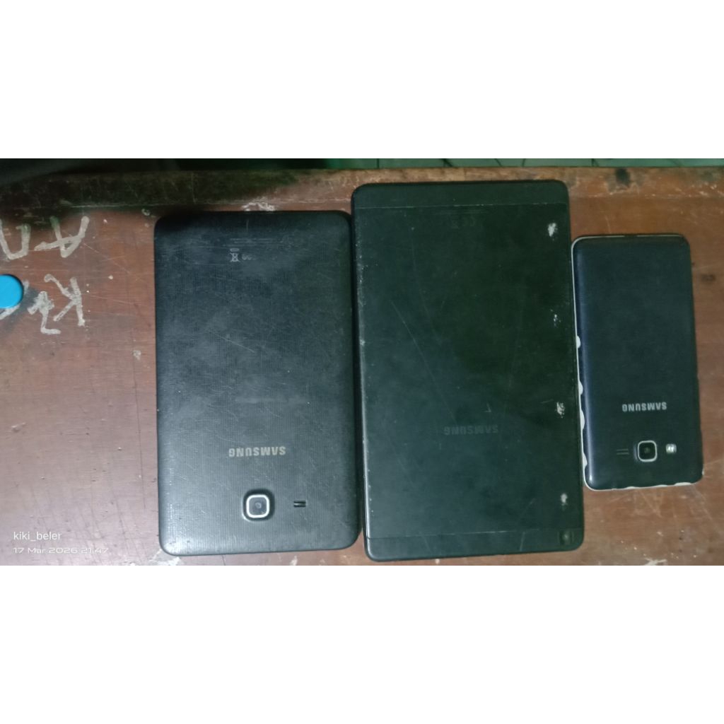 samsung tab a8 2019 a7 2016 minus lcd