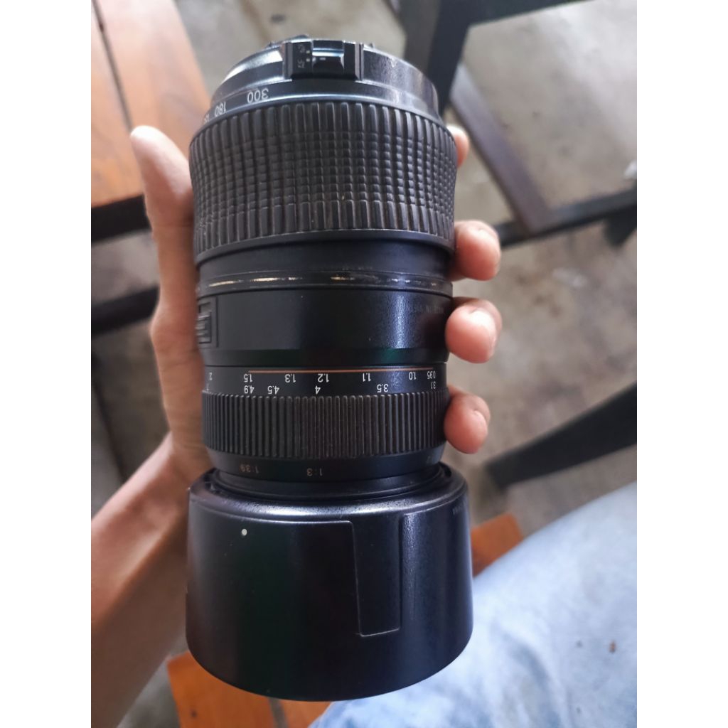 lensa tamron 70-300