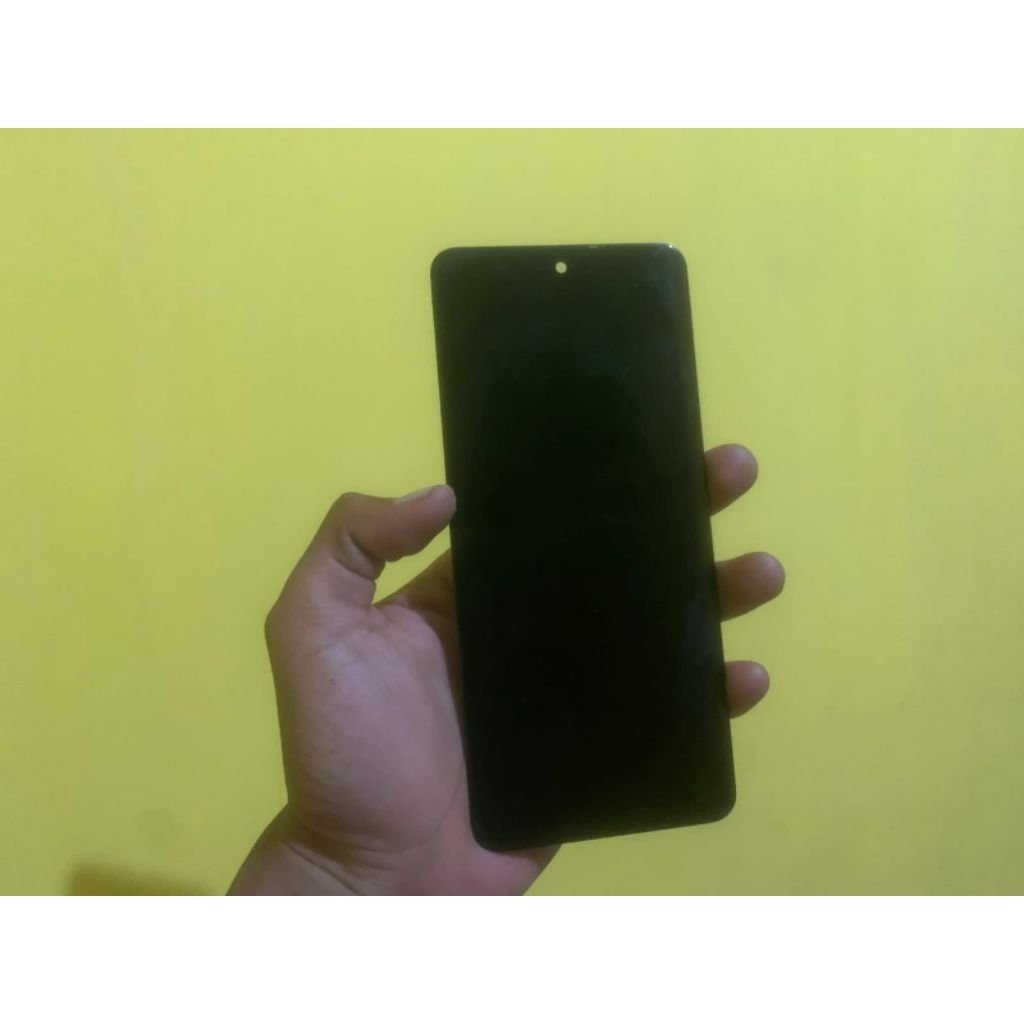 LCD ory copotan note 9 pro
