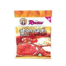 Abon Sapi Asli/abon Cap Ratu Original 90 Gram