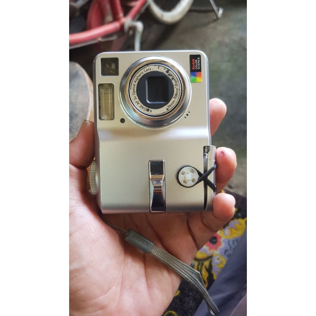 Kodak kamera jadul