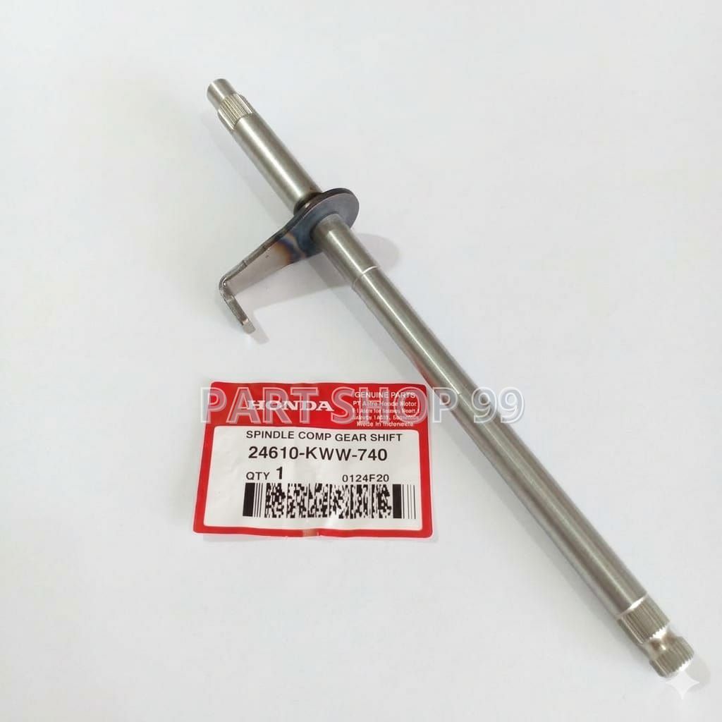 ORI As perseneling revo fi Spindle Comp Shift 24610KWW740