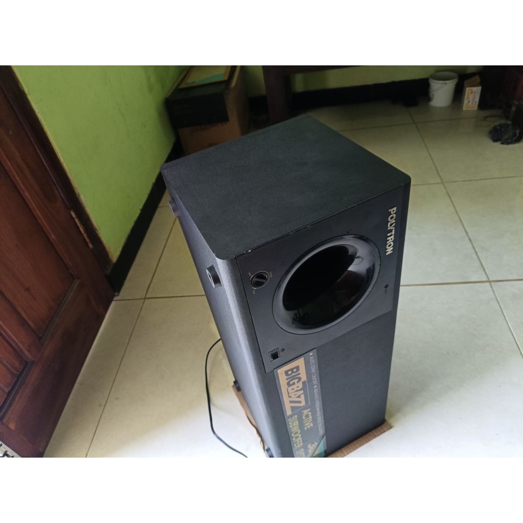 Polytron psw300w original,mulus