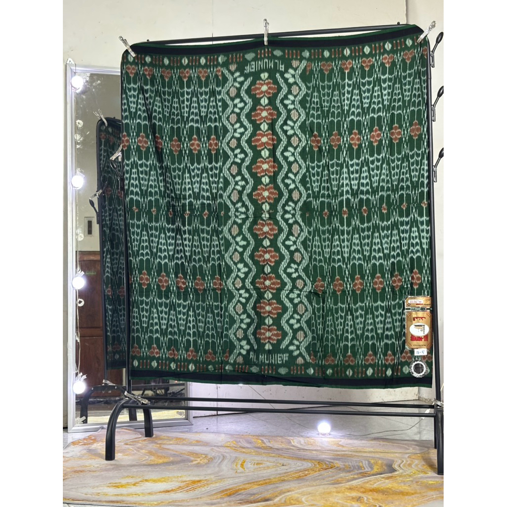 [SARUNG GOYOR ATBM/JAHIT TENGAH] <<Brand Botol Somal, Al Munief Dan Brand Lainnya>>