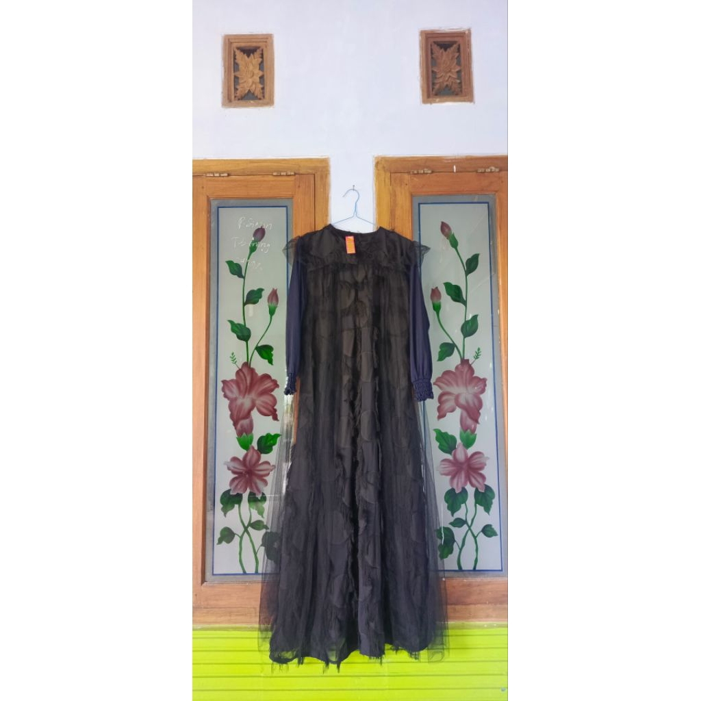 GAMIS WANITA BARU BRAND ROLES