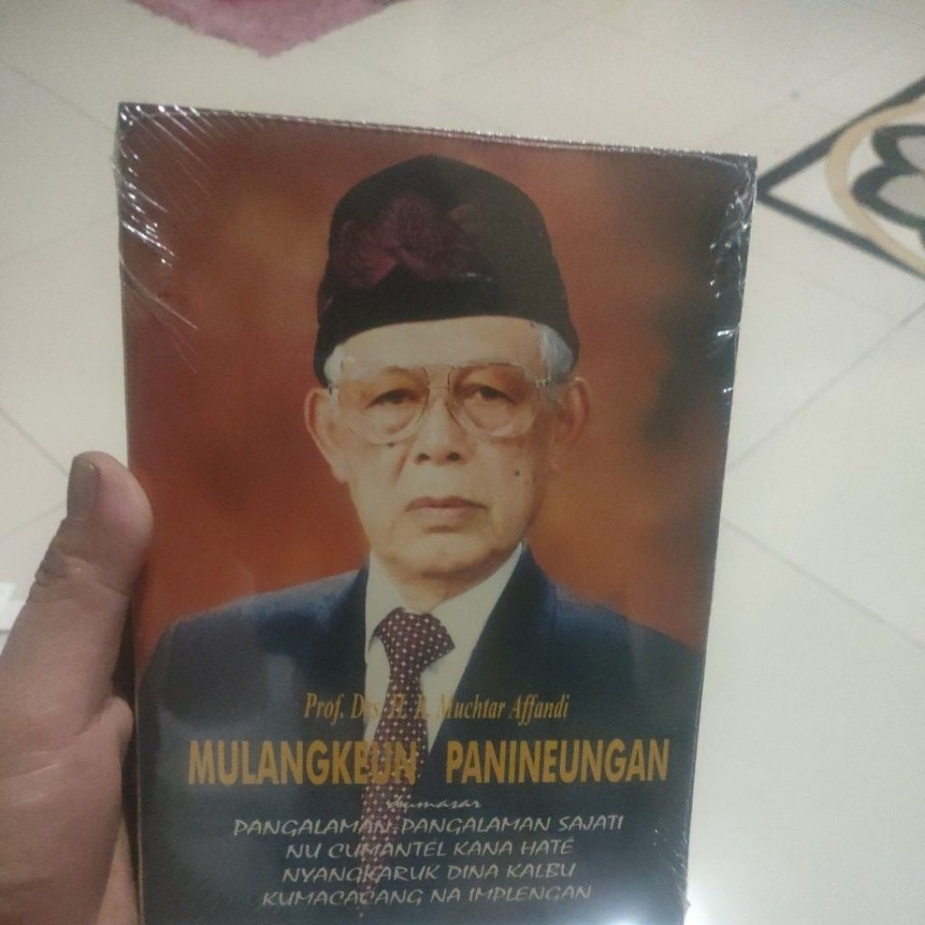 MULANGKEUN PANINEUNGAN.PROF DRS.H.A.MUCHTAR AFFANDI.ORIGIN