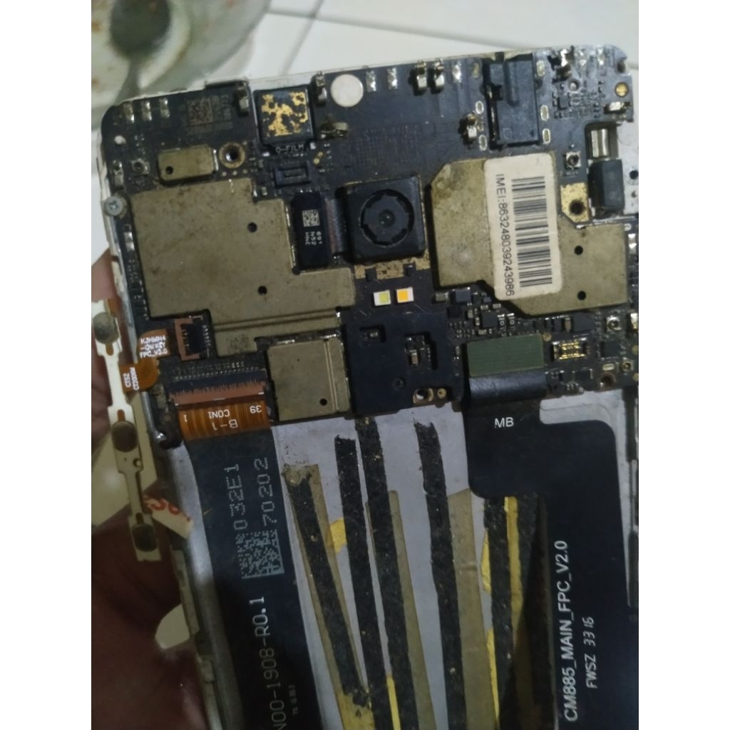 mesin redmi note 4 gambling