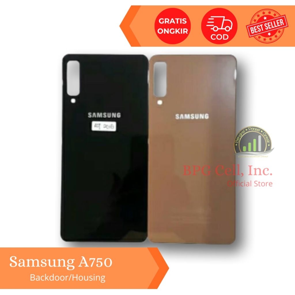 Backdoor Housing Samsung A750 A7 2018
