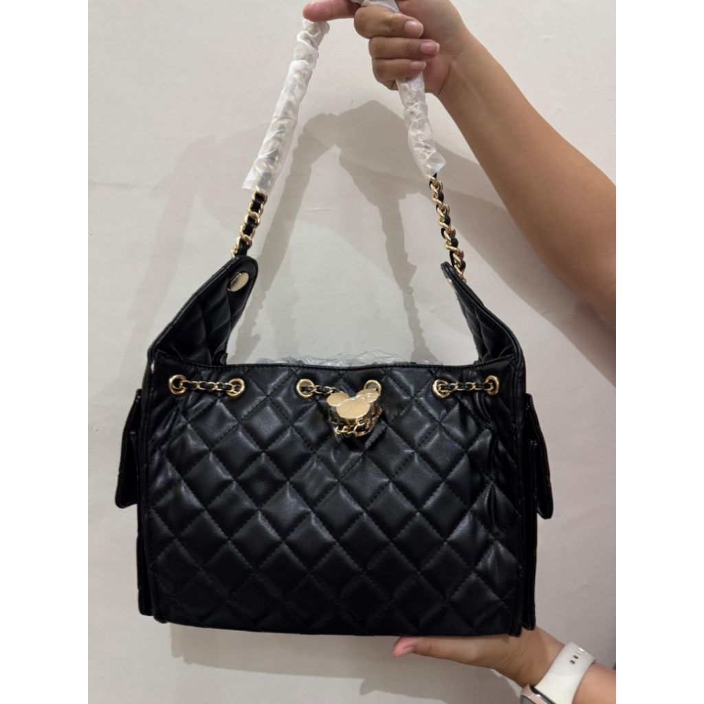 Tas Disney Cendol x TGI x Barbie Rosella Amora Jenie