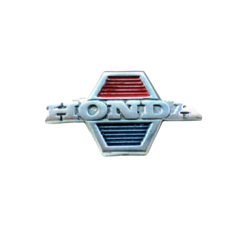 emblem sayap Honda c70/logo sayap Honda c70