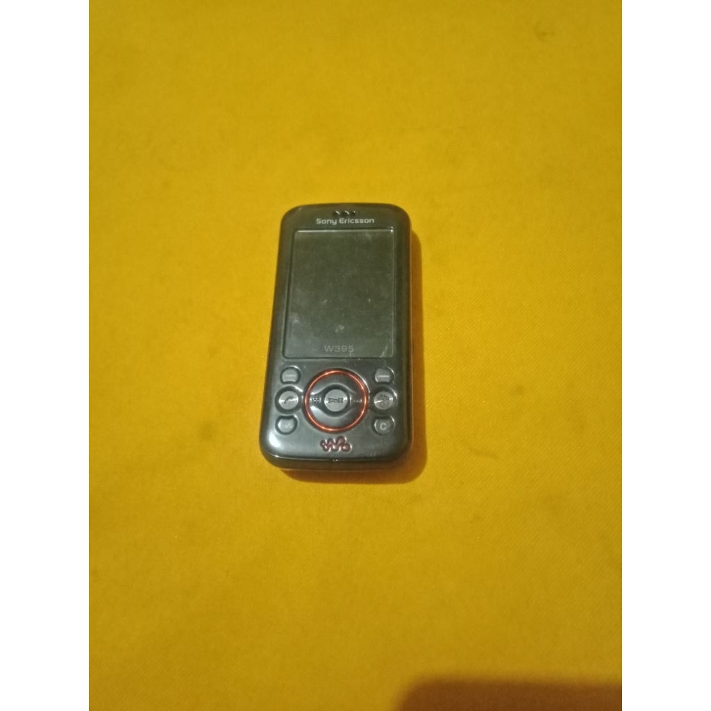 Hp sony ericsson w395 jadul (matot)