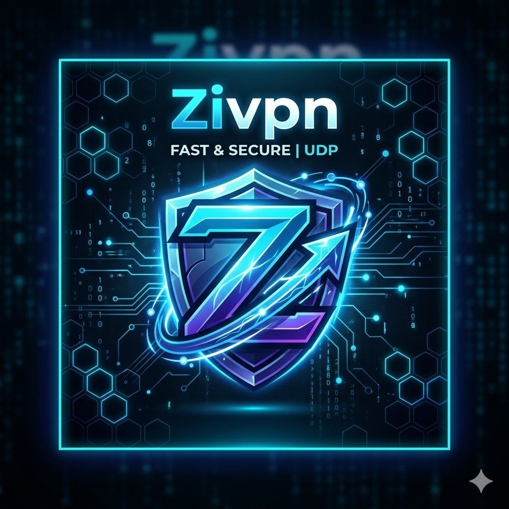 CONFIG UDP ZIVPN PREMIUM TERMURAH
