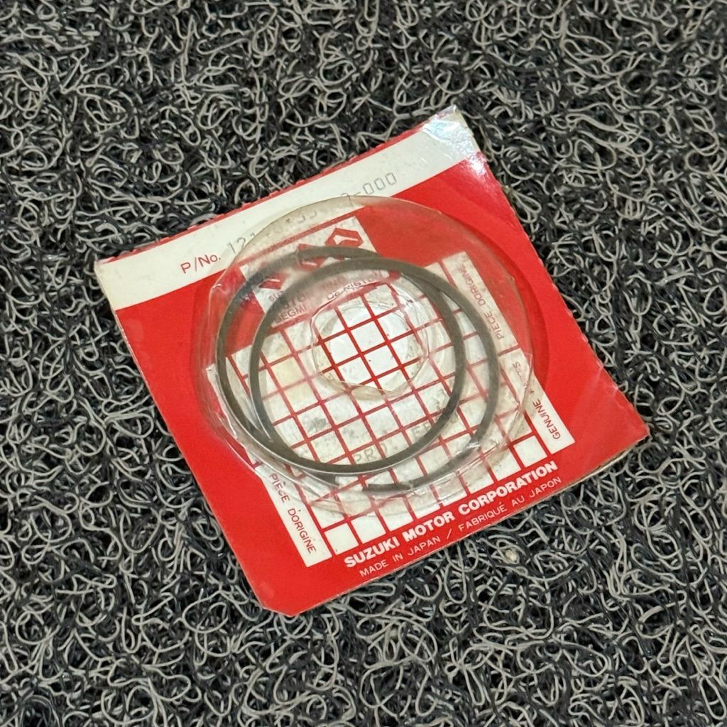 Ring Seher Suzuki Rc80 Rc 80 Os STD Os 100 Original Sgp Made in Japan