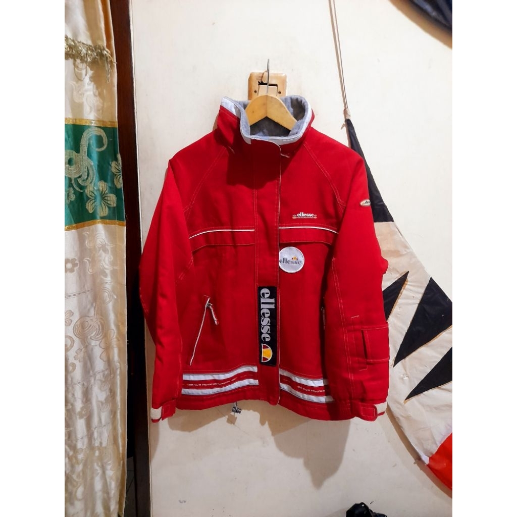 JAKET HOODIE ELLESSE ORIGINAL