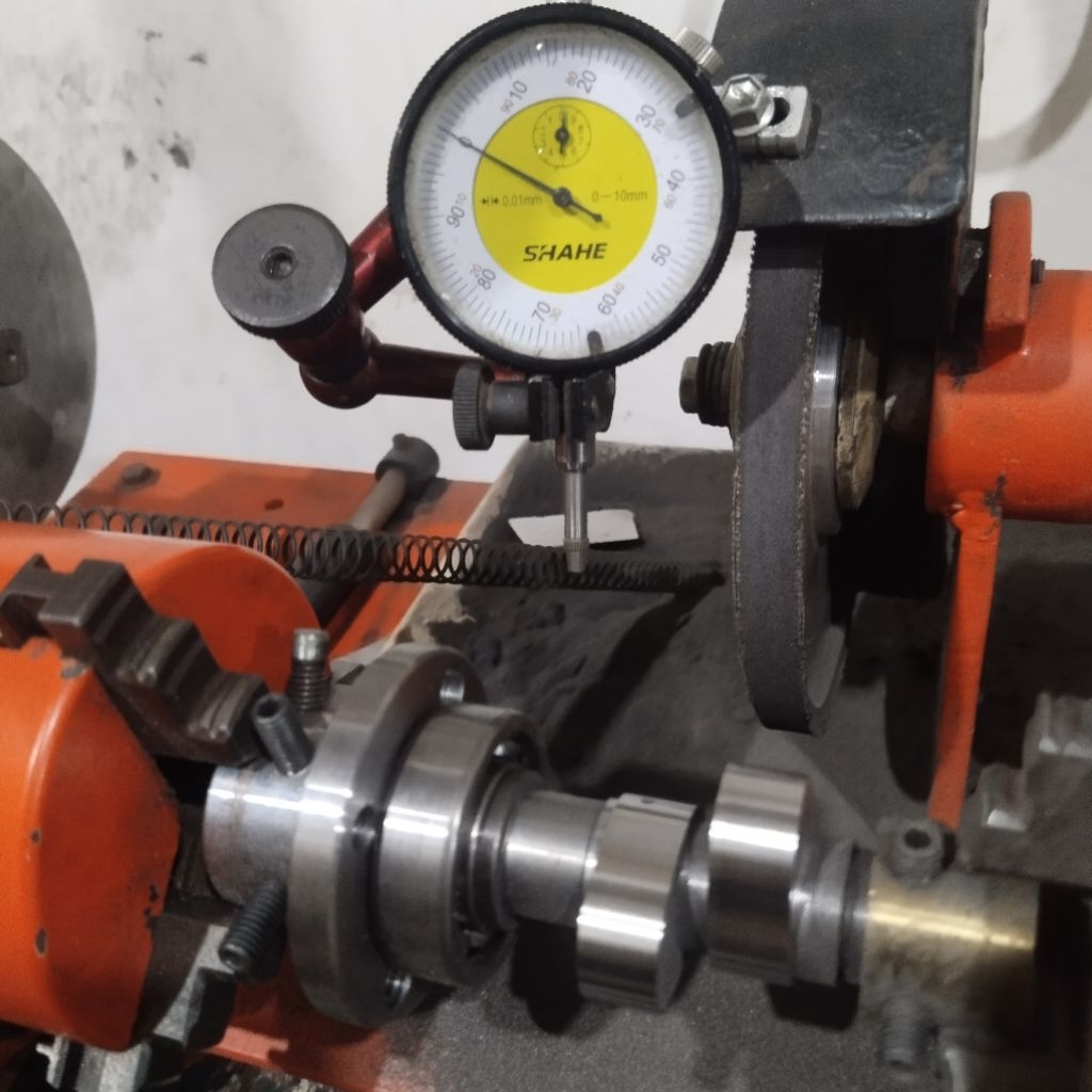 noken as GL MP Tiger harian touring noken racing Herex RRA 20