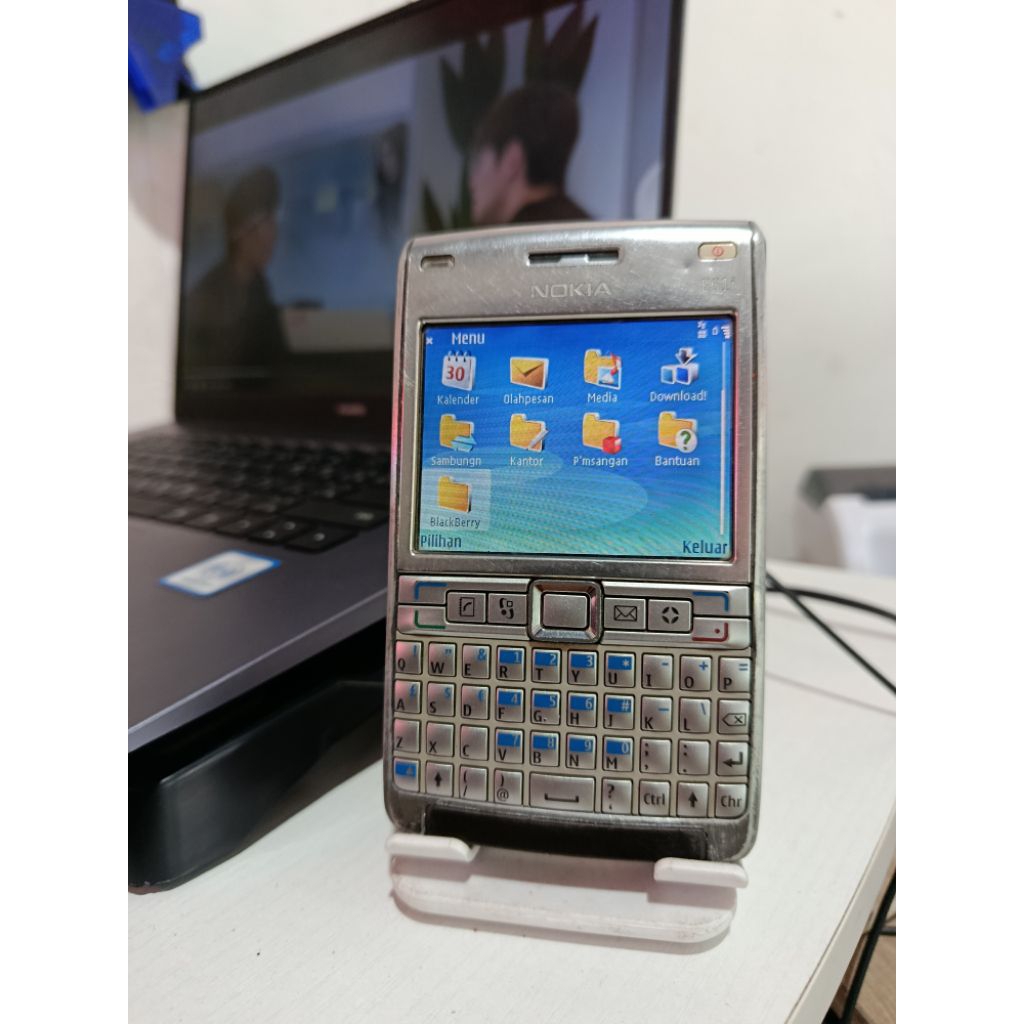 nokia e61i second