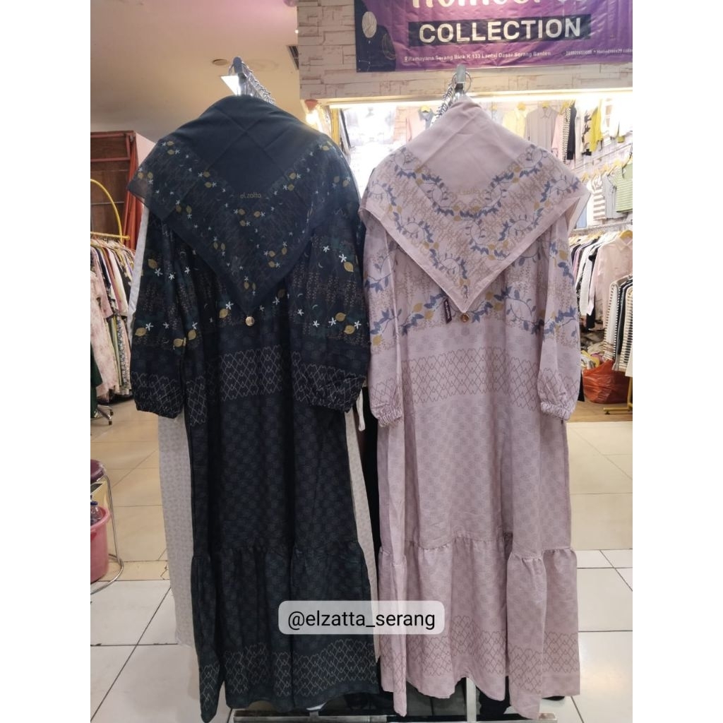 GAMIS ELZATTA GAMIS AG KOUTOUBIA COUPLE SARIMBIT