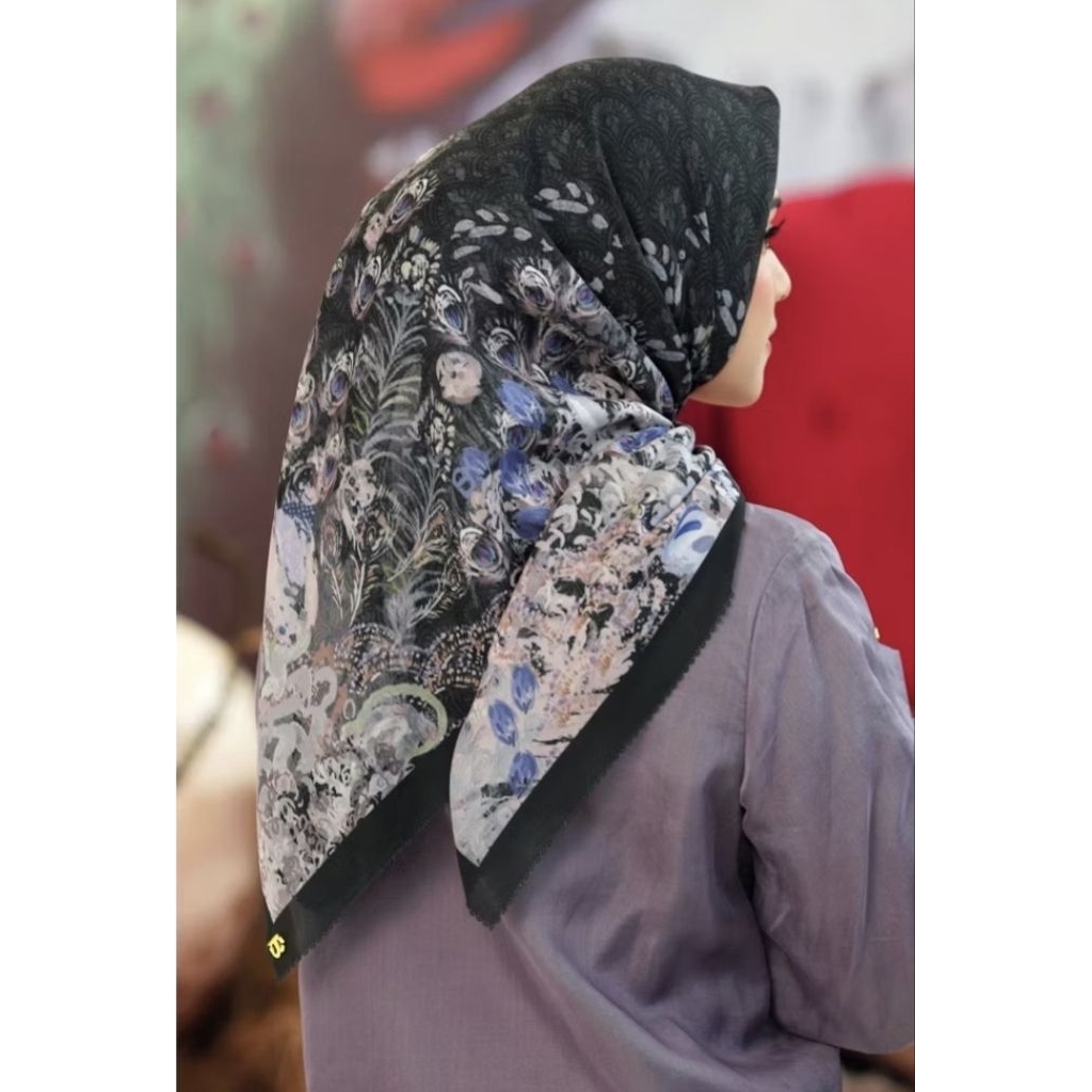 buttonscarves sale tanpa box bukan as is ||edera || elmar || alqasr || New york || samla ||holiday  