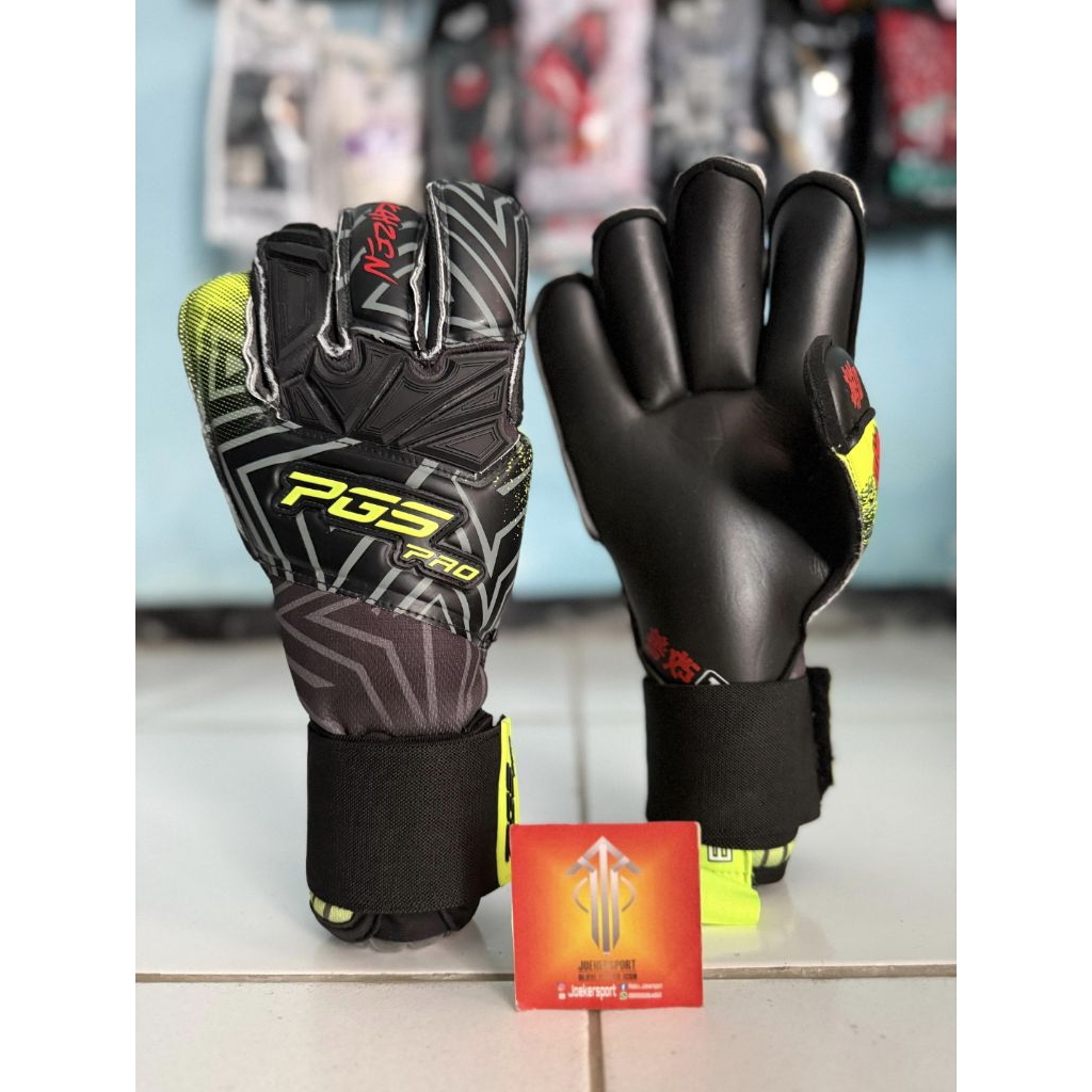 PGS Pro Eagle Kaizen Black Green