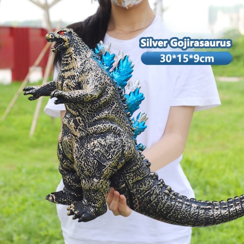 Ready Mainan hewan karet koleksi anak binatang wild Mainan Wild Animals Model Action Figure