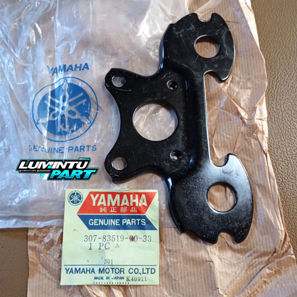 Dudukan braket spidometer speedometer speedo spido Yamaha AS3 YAS3 LS2 RD125 bracket speedometer Yam
