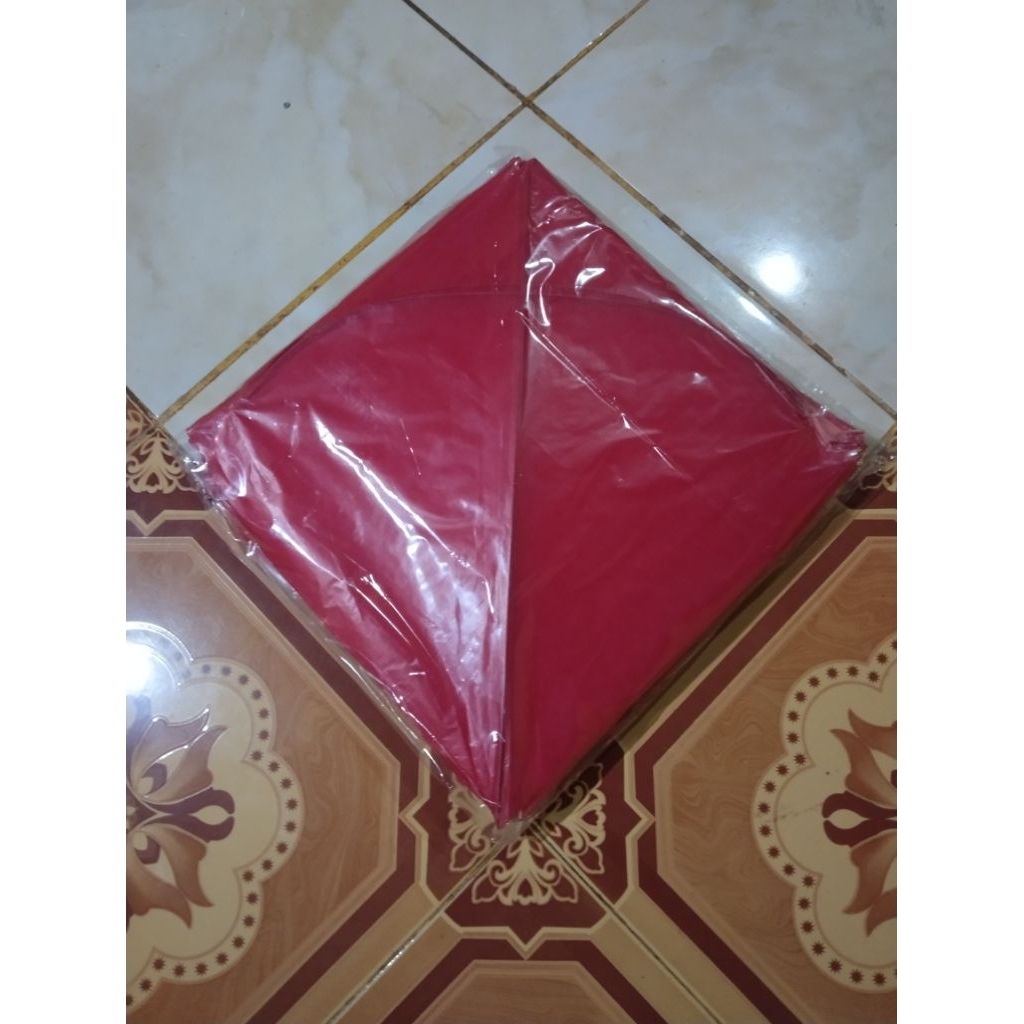 layangan aduan palembang polos