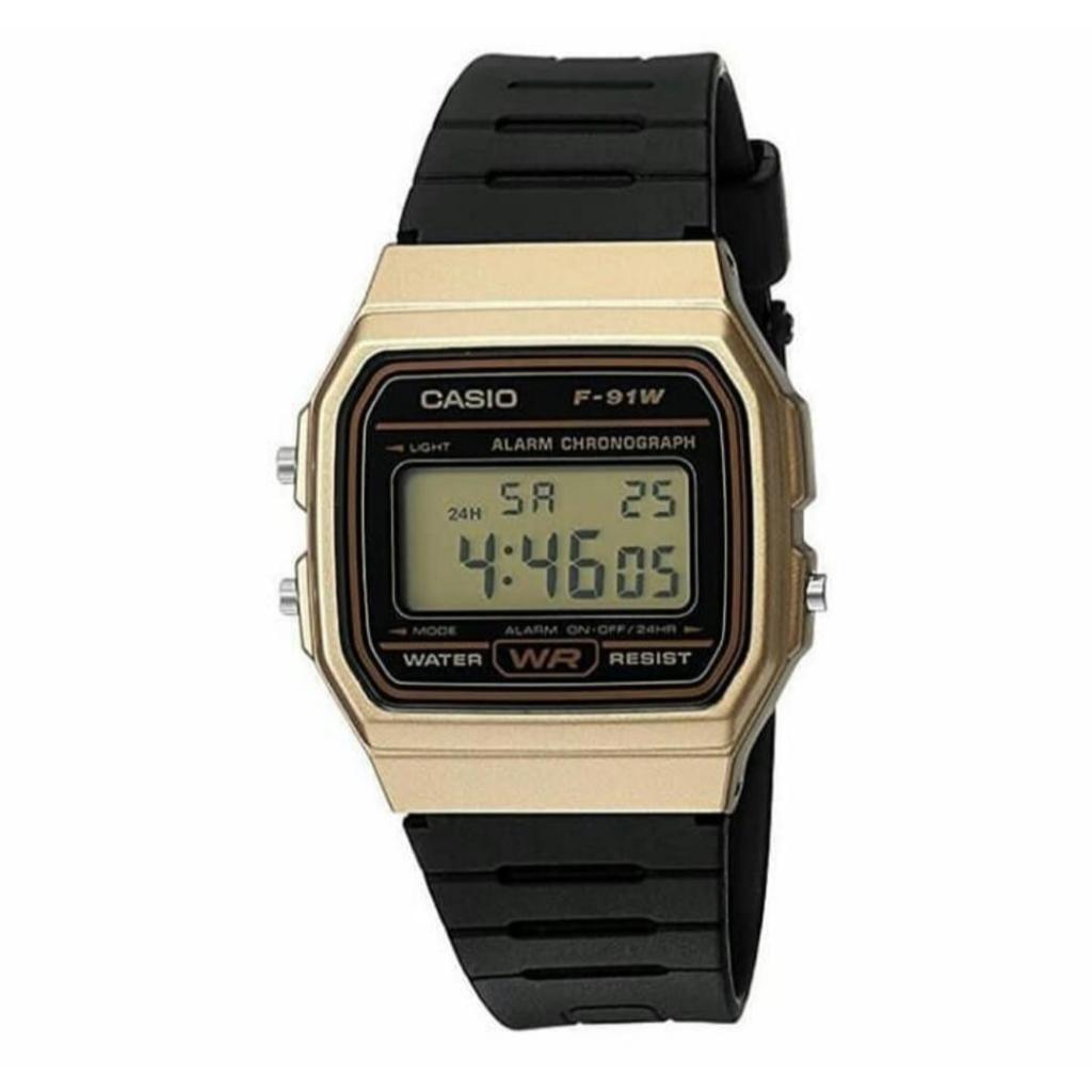 CASIO F-91WM-9ADF ORIGINAL