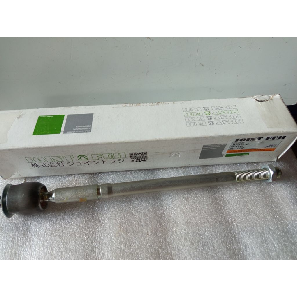 RACK END TOYOTA AGYA FUJI