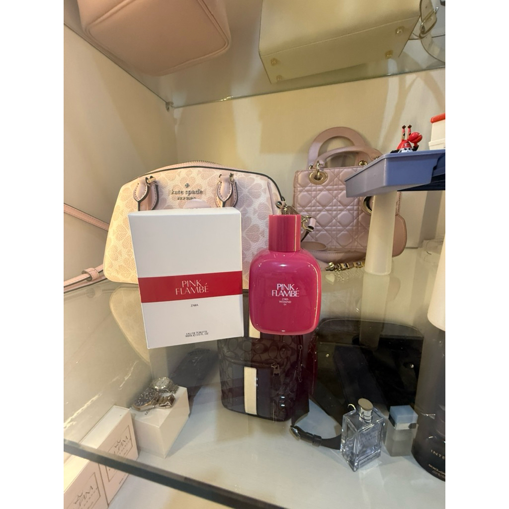 Parfum ZARA Pink Flambe