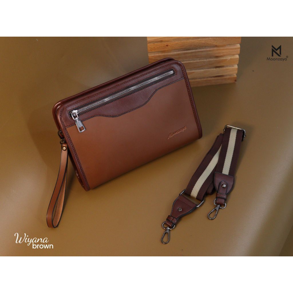 WIYANA BY MOONZAYA (CLUTCH&TAS SELEMPANG)