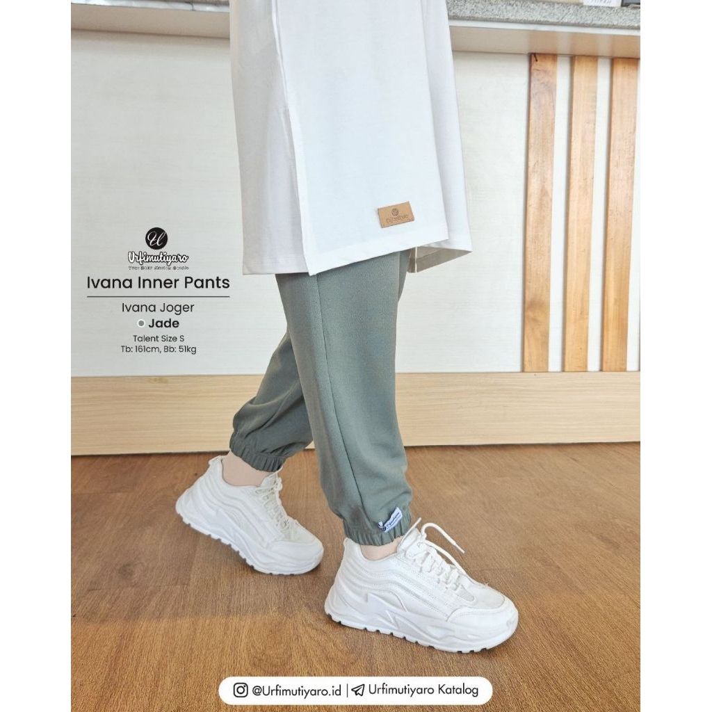 IVANA Inner Pant