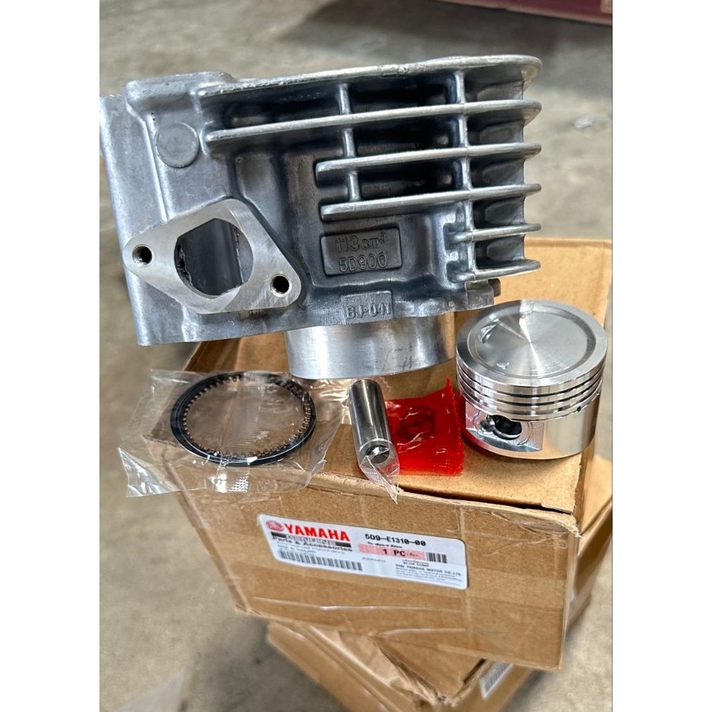 BLOK SEHER CYLINDER VEGA ZR, JUPITER Z 2010