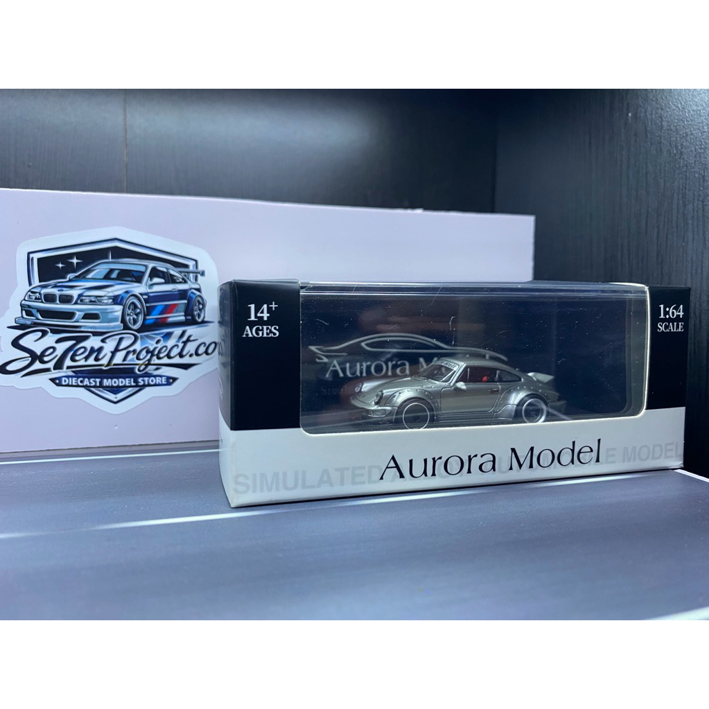 Aurora Model Porsche RWB