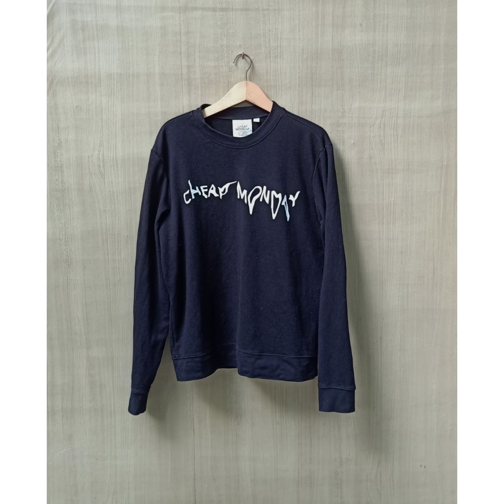 Crewneck Cheap Monday black