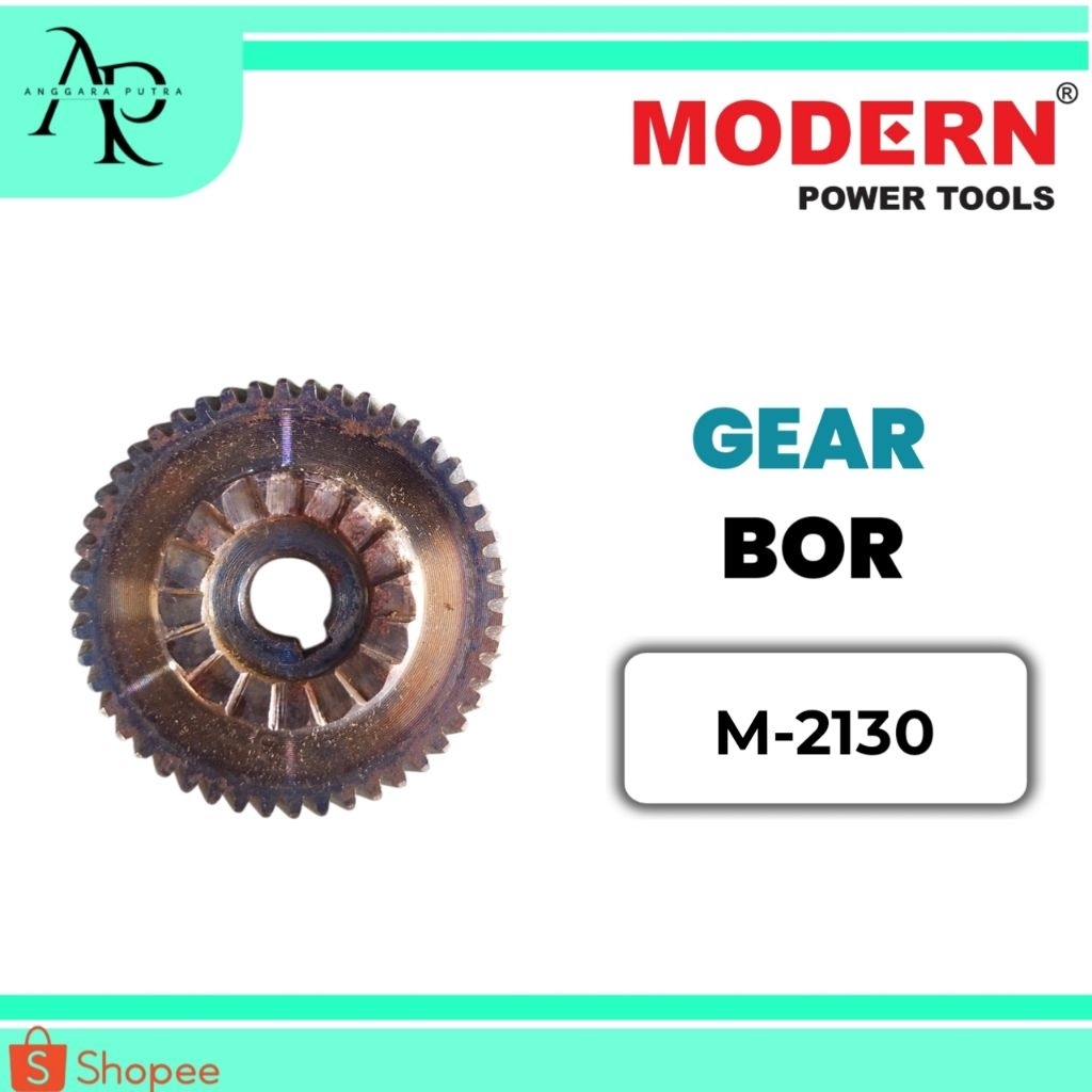 Gear Mesin Bor MODERN M-2130