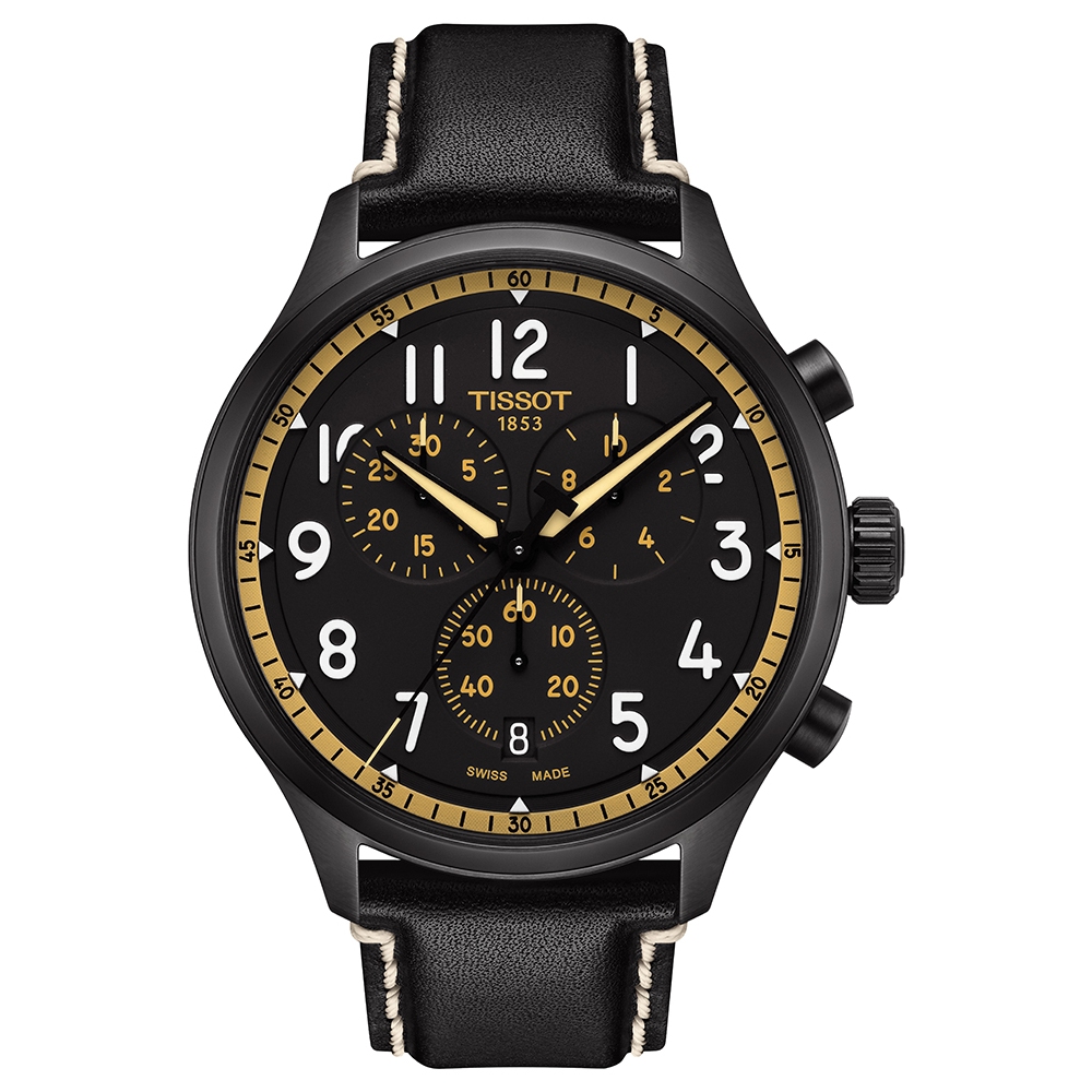 Promo Original Tissot Chrono XL Vintage T116.617.36.052.02 Swiss Made Garansi Resmi 2 Tahun