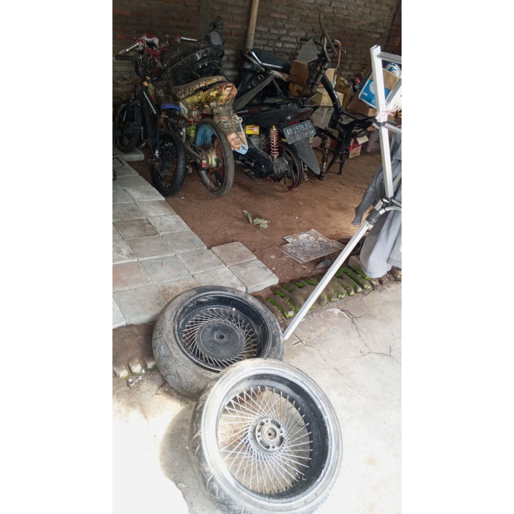 velg lowrider mio m3