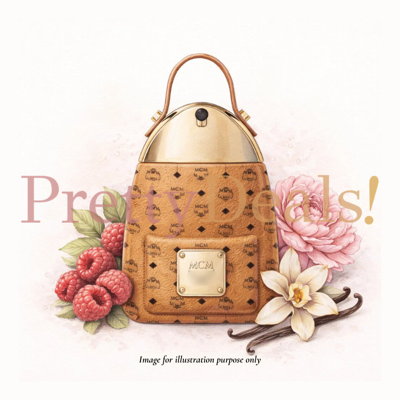 Pretty Deals - MCM Perfume EDP Eau De Parfum Series