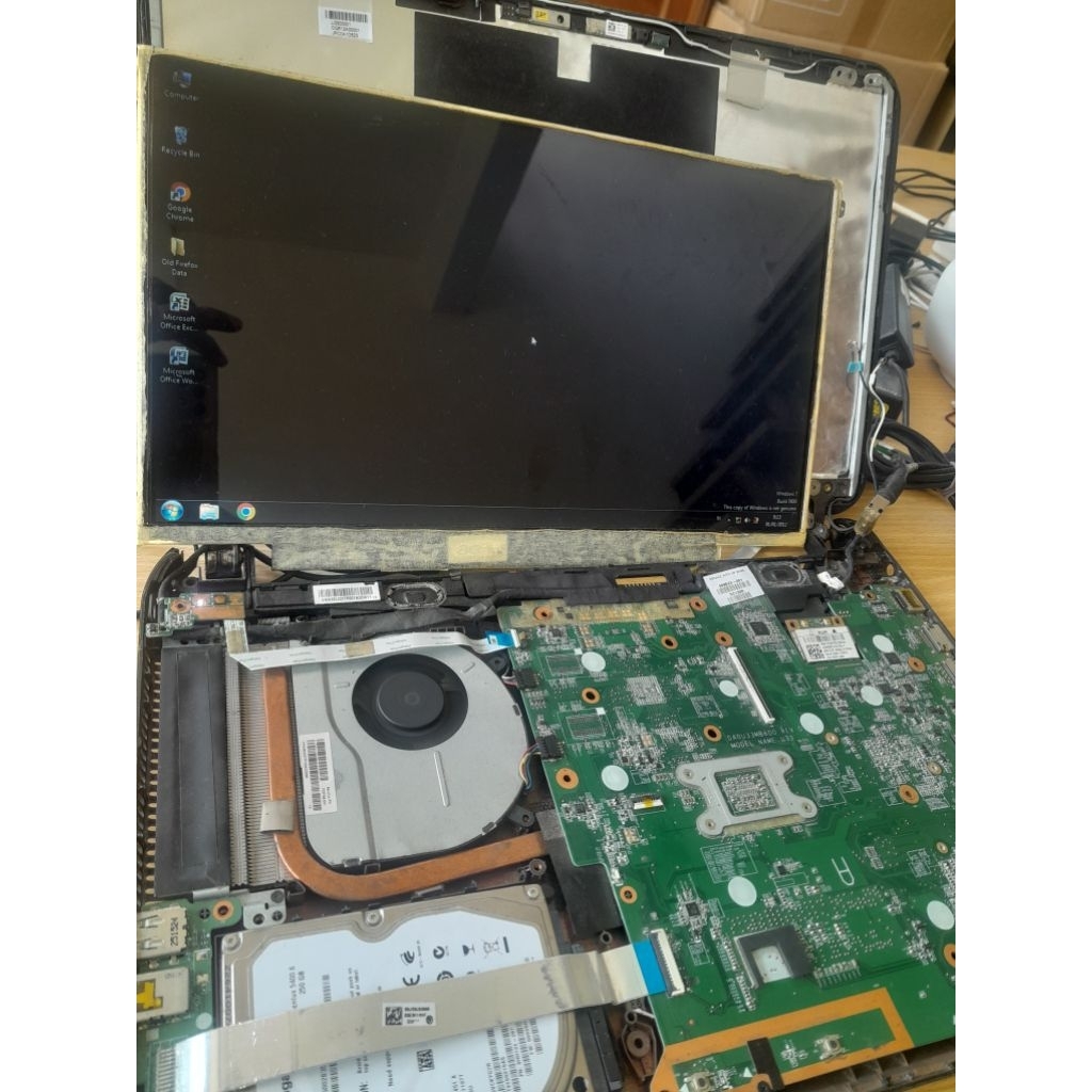 Motherboard HP pavilion 14 B059TU