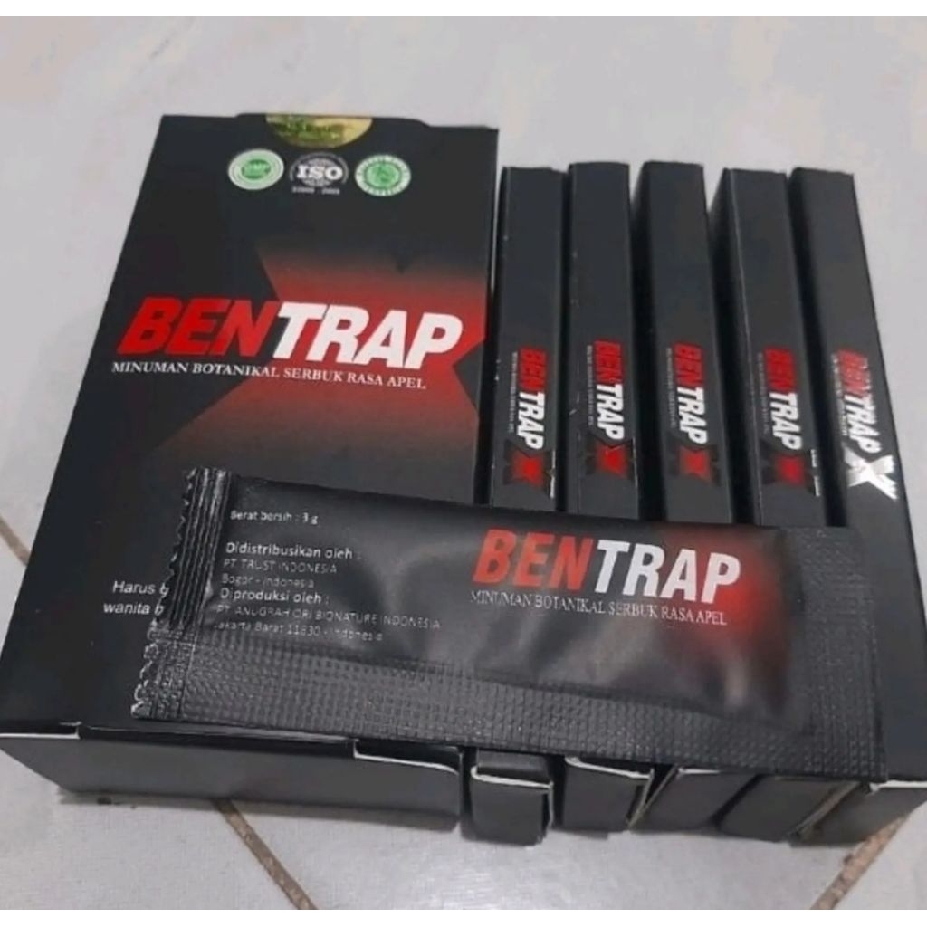 bEnTrAp