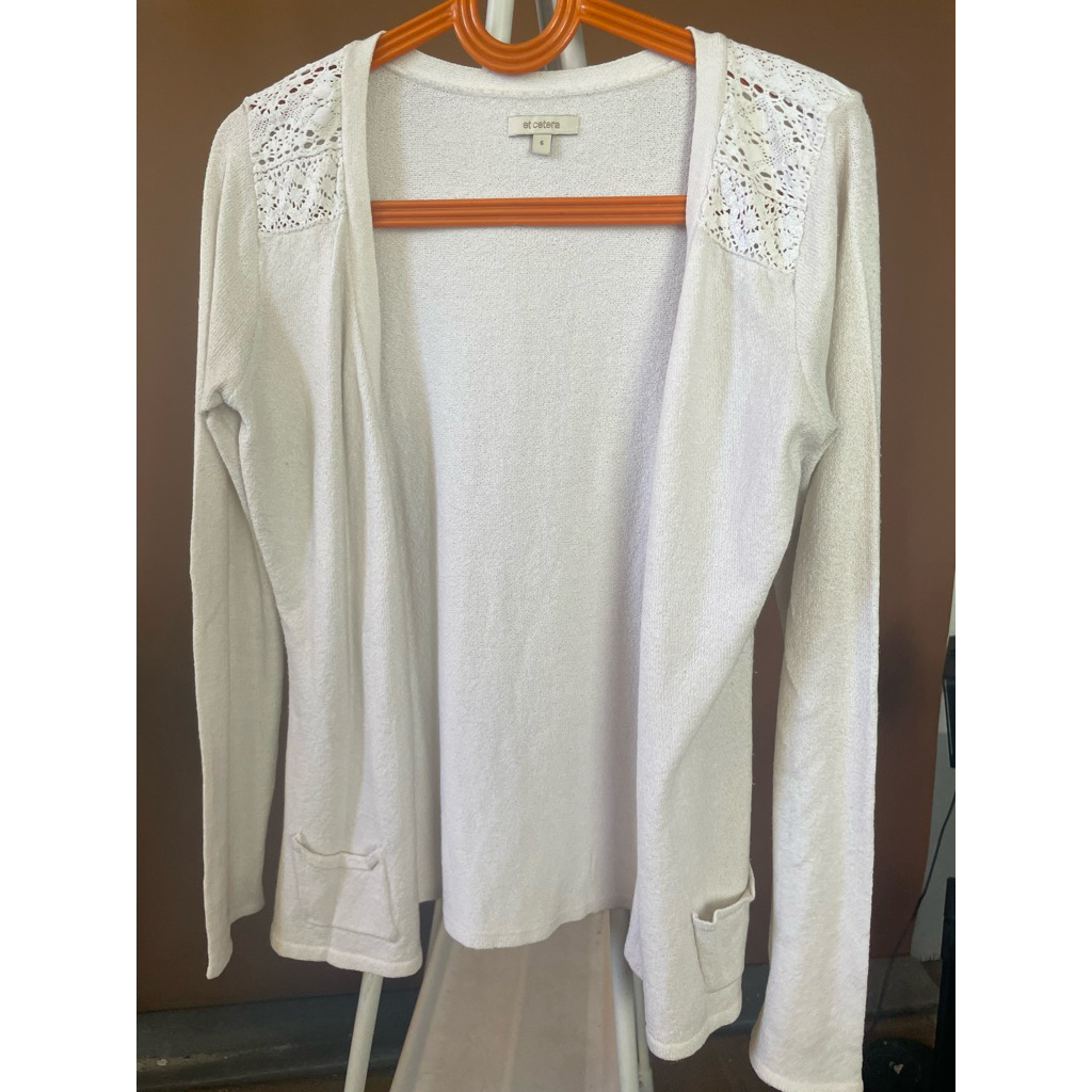 Cardigan Et Cetera Preloved