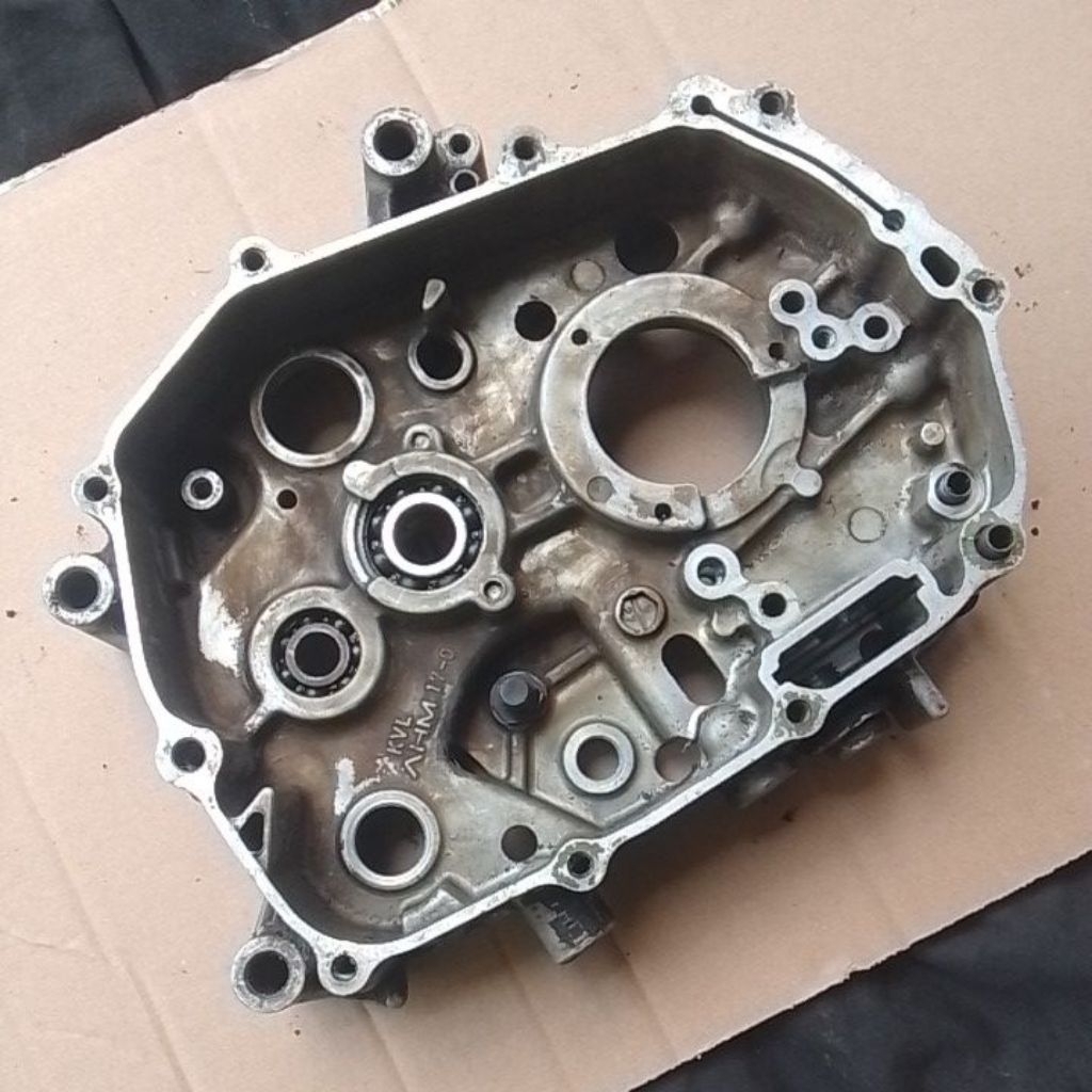 KRENKES RENGKES KRENGSAFT KPH KHARISMA SUPRA 125 LEPASAN