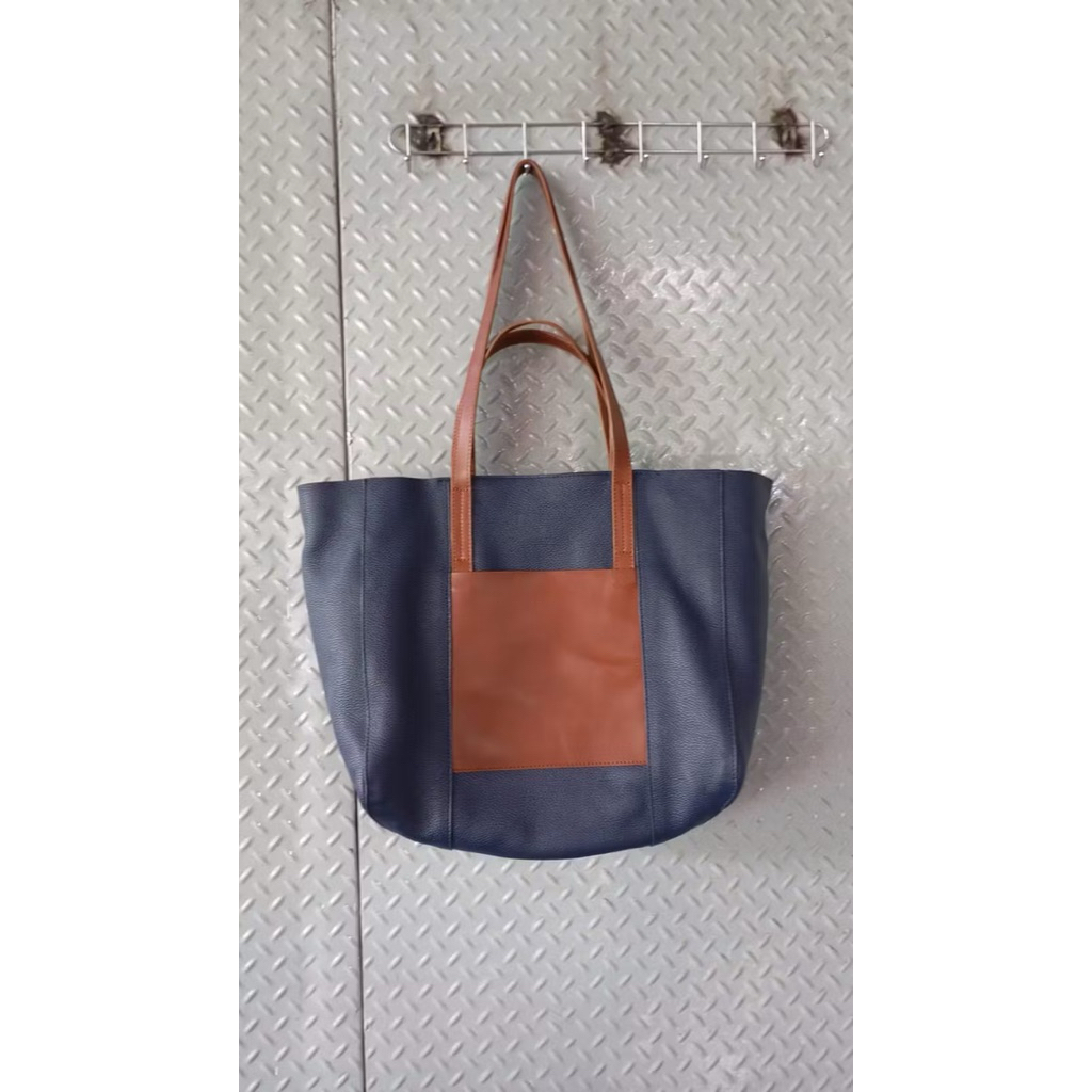 Tas kulit asli Brand lokal Sabero Bag